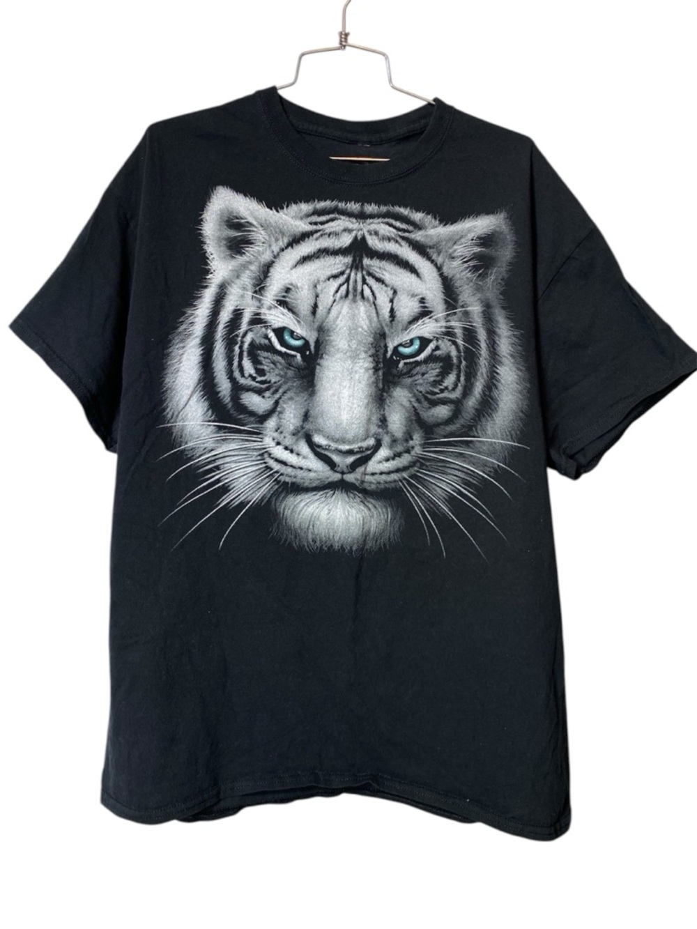 White Tiger T Shirt